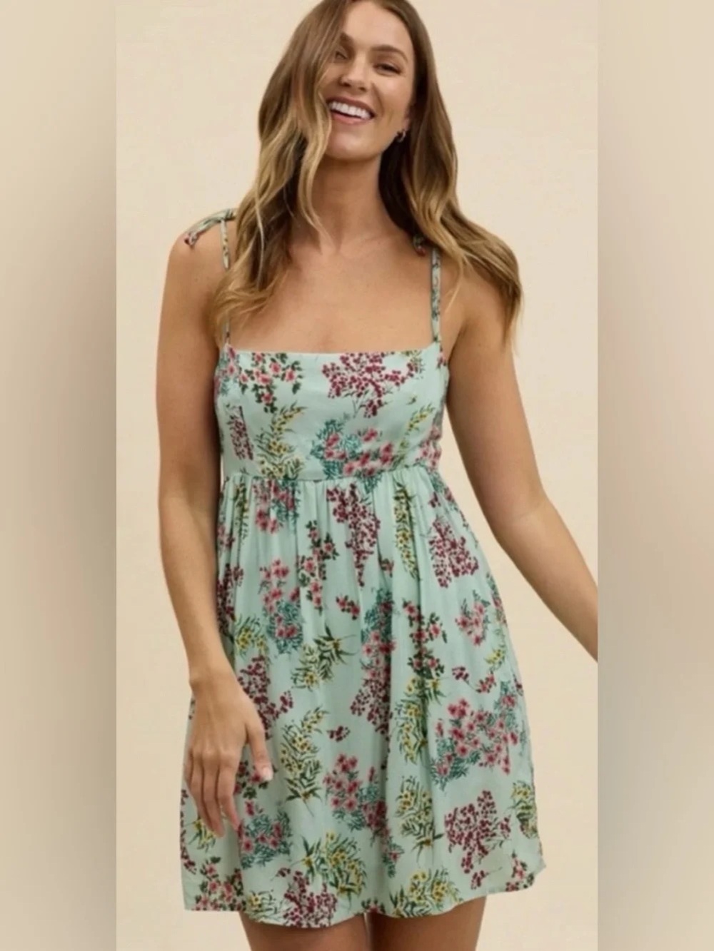 Park and Fifth | Brighton Mini Dress